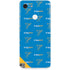 NHL St. Louis Blues Pattern Google Pixel 3 Skin